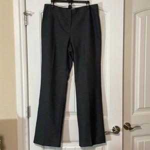 NWOT Lined Gray Le Suit Size 10 (P04)